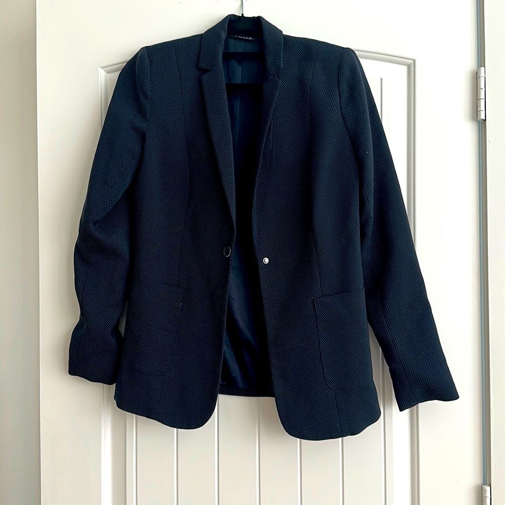 Blue Blazer Jacket